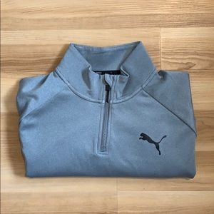 Puma 1/4 Zip Jacket